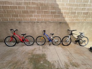 Bicicleta Infantil BH Oregon 24 +2 modelos