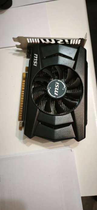 Tarjeta Gráfica MSI N750Ti