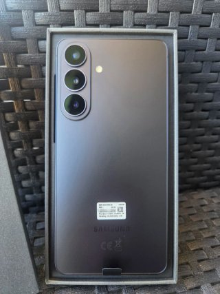 Samsung Galaxy S26 Plus Black 256GB
