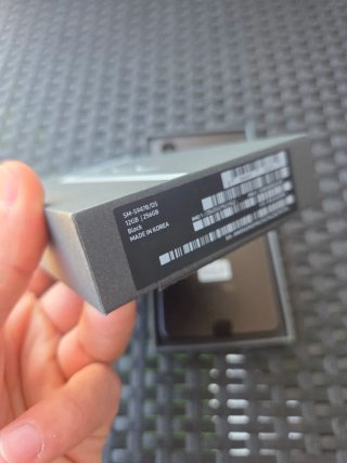 Samsung Galaxy S26 Plus Black 256GB
