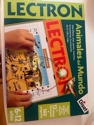 Juegos y juguetes