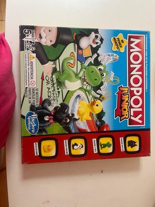Juegos y juguetes