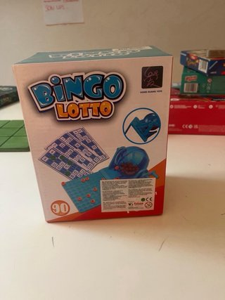 Juegos y juguetes