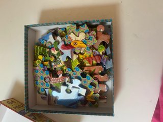 Juegos y juguetes