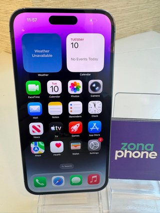iPhone 14 Pro Max 128GB ESIM | 2 Años de garantia