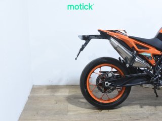 KTM DUKE 890 GP