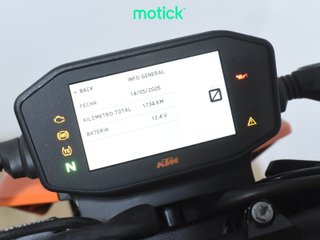 KTM DUKE 890 GP
