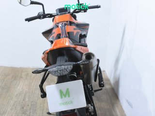 KTM DUKE 890 GP