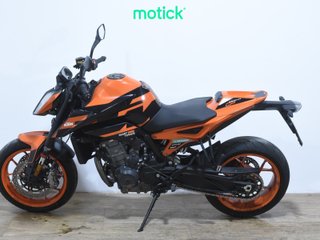KTM DUKE 890 GP