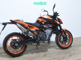KTM DUKE 890 GP