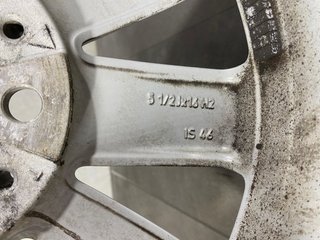 Llantas Mini Cooper 16" Originales