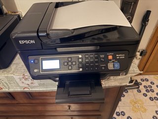 Stampante Wi-Fi Epson Work Force