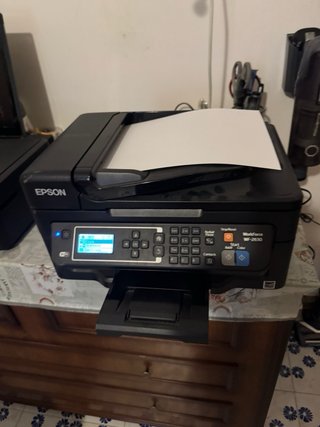 Stampante Wi-Fi Epson Work Force