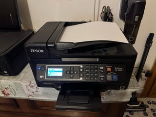 Stampante Wi-Fi Epson Work Force