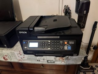 Stampante Wi-Fi Epson Work Force