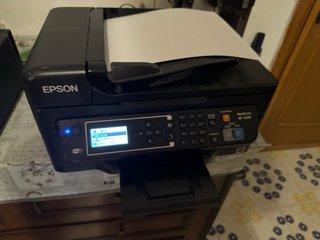 Stampante Wi-Fi Epson Work Force