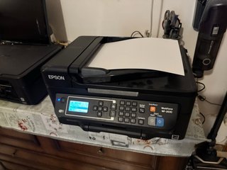 Stampante Wi-Fi Epson Work Force