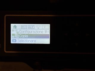 Stampante Wi-Fi Epson Work Force