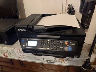 Stampante Wi-Fi Epson Work Force