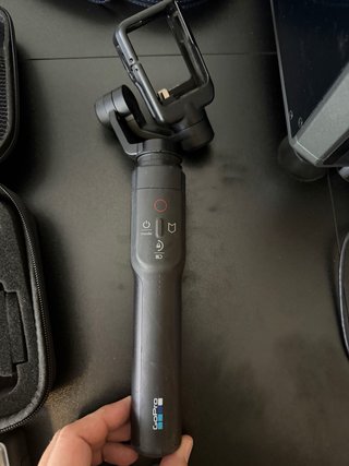 Fotocamera GoPro Hero 5 Black Edition + Extra