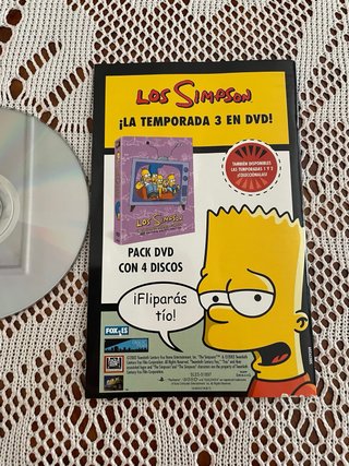 Juego🇪🇸The Simpsons: Hit & Run para PS2