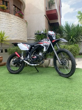 Rieju MRT 2022 Enduro/Motocross