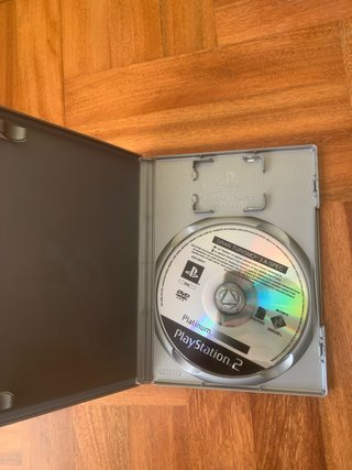 Pack 6 Juegos PS2, 2 juegos de regalo