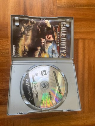 Pack 6 Juegos PS2, 2 juegos de regalo