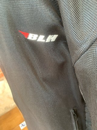Chaqueta de moto