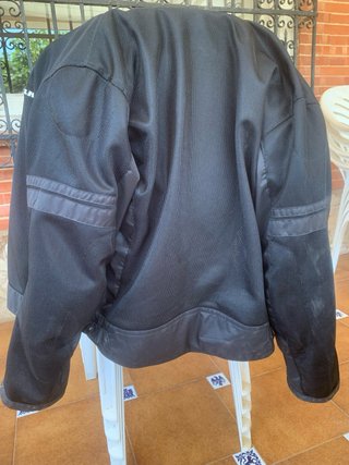 Chaqueta de moto