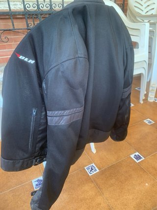 Chaqueta de moto