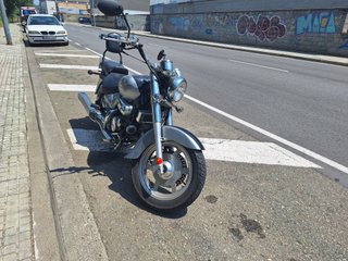 Hyosung Aquila 125cc 2007