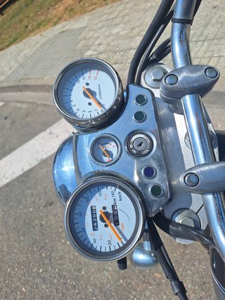 Hyosung Aquila 125cc 2007