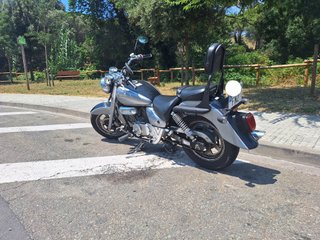 Hyosung Aquila 125cc 2007