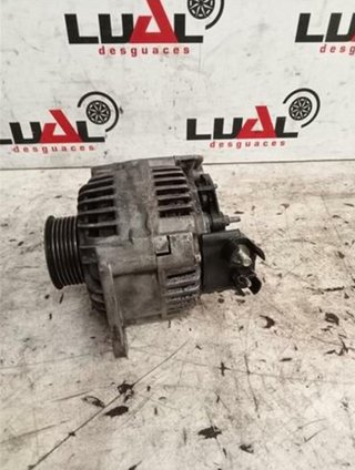 Alternador peugeot 206 berlina 1.9 diesel 103260