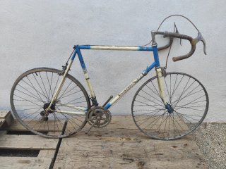 Bicicleta BH supertitan