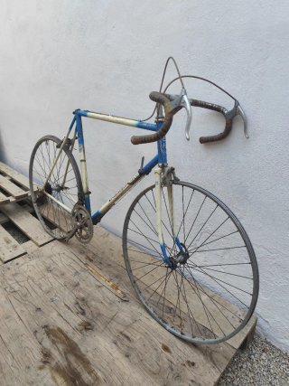 Bicicleta BH supertitan