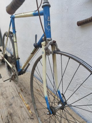 Bicicleta BH supertitan