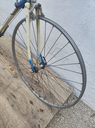 Bicicleta BH supertitan
