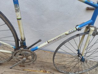 Bicicleta BH supertitan