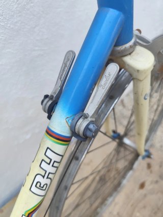 Bicicleta BH supertitan