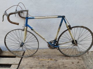 Bicicleta BH supertitan