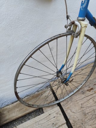 Bicicleta BH supertitan