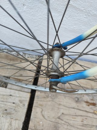 Bicicleta BH supertitan