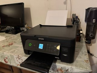 Stampante Epson XP-3100 Wi-Fi