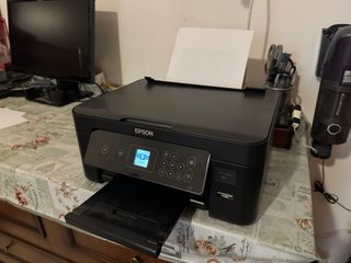 Stampante Epson XP-3100 Wi-Fi