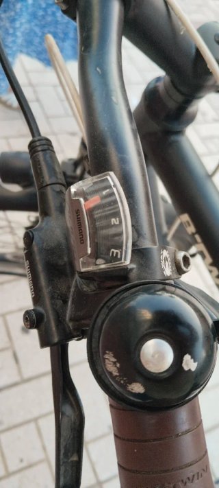 Bicicleta Suspensión Regulable Shimano Talla Grand