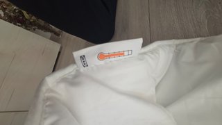 Edredón Nórdico IKEA SÄFFEROT Blanco
