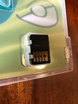 Pokémon Scudo switch