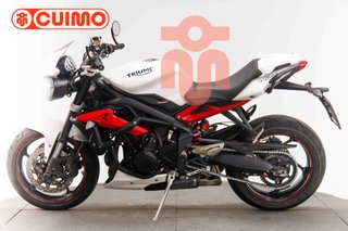 TRIUMPH STREET TRIPLE R